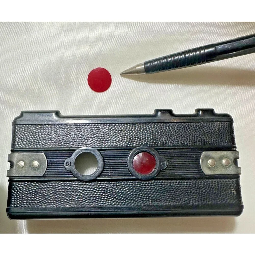 Dick Tracy Camera Seymour Products Co. Chicago Made In USA Instant or Time Set